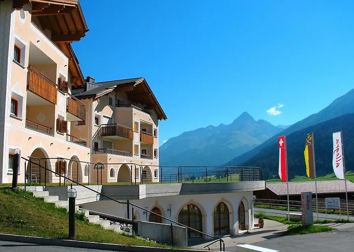 Hotel Allegra Zuoz