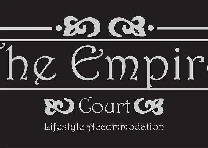 The Empire Court Hotel Kimberley
