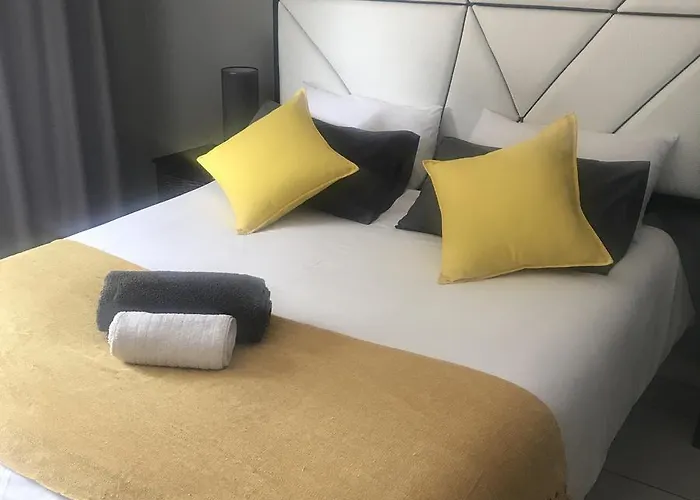 The Empire Court Hotel Kimberley