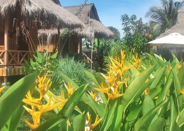 Bird Of Paradise Bungalows Kep