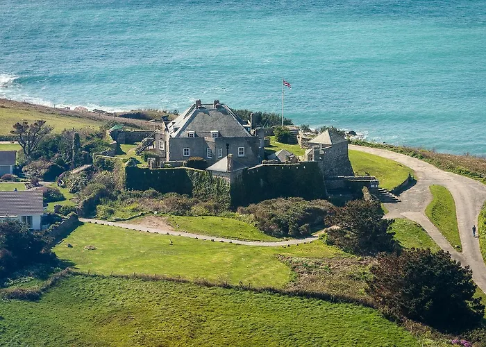 Star Castle Hotel Hugh Town
