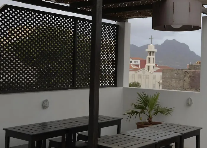 Casa Colonial Hotel Mindelo