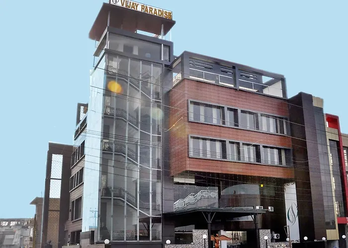 Vijay Paradise Lucknow