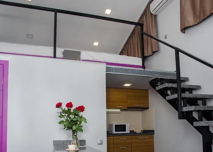 Pushkinskaya Apartments Kharkiv
