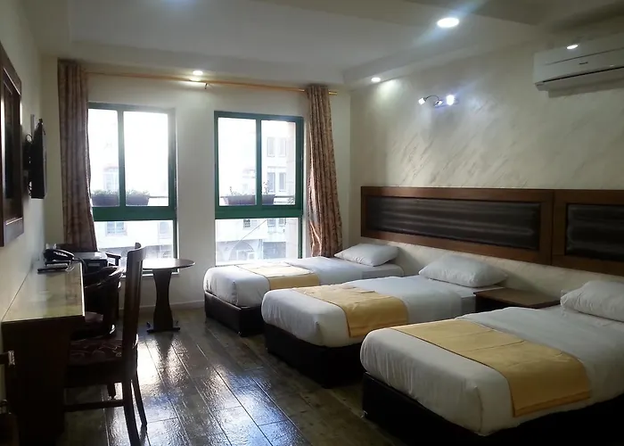 Hawa Amman Hotel
