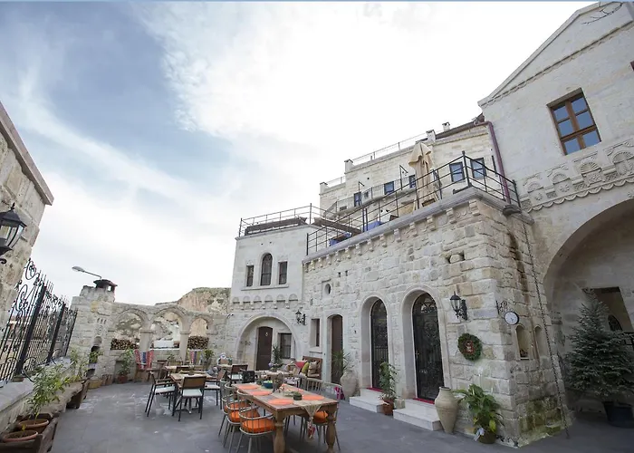 Asuwari Suites Cappadocia Ürgüp