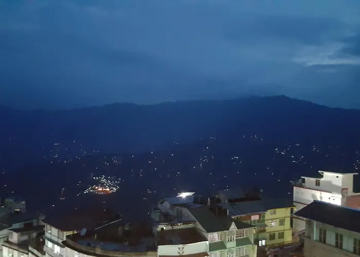 Jewel Of The East Residency & Spa Gangtok
