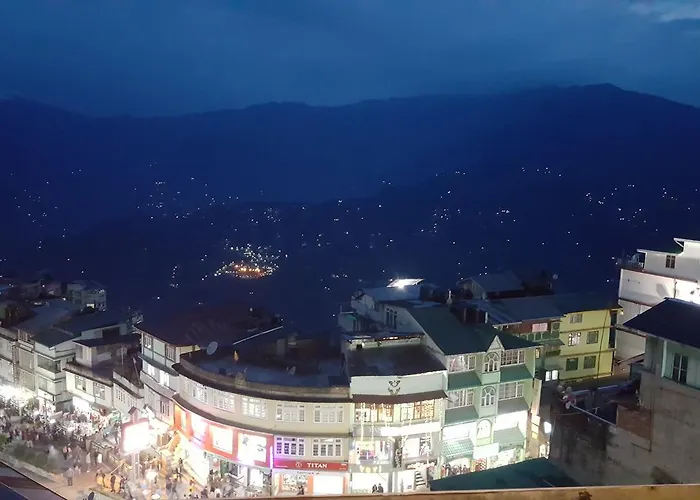 Jewel Of The East Residency & Spa Gangtok
