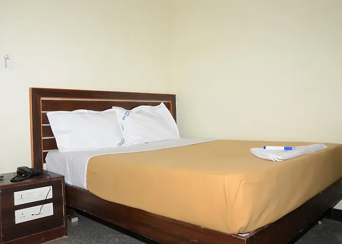 Bg Residency Hotel Madurai