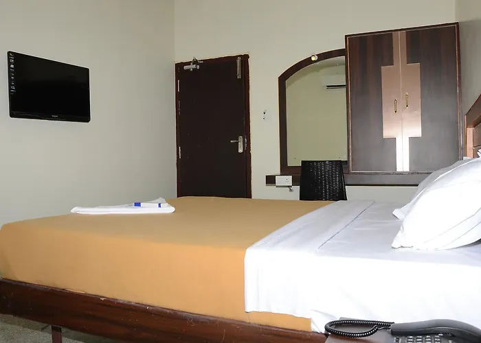 Bg Residency Hotel Madurai