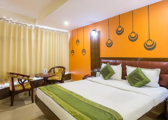 Angel Park Hotel Hyderabad