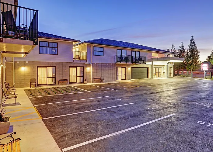 Bks Premier Motel Hamilton