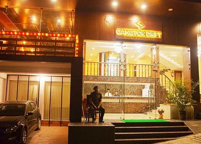 Hotel Gangtok Drift