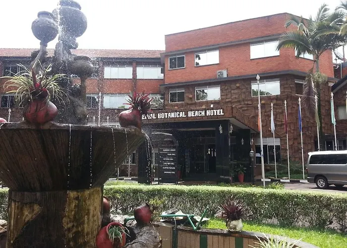 Imperial Botanical Beach Hotel Entebbe