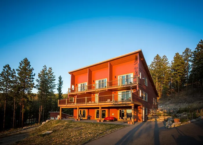 Crooked Tree Guest Suites Penticton