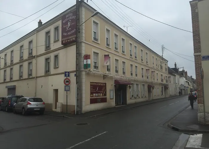 Hotel Restaurant Saint Louis Châteaudun