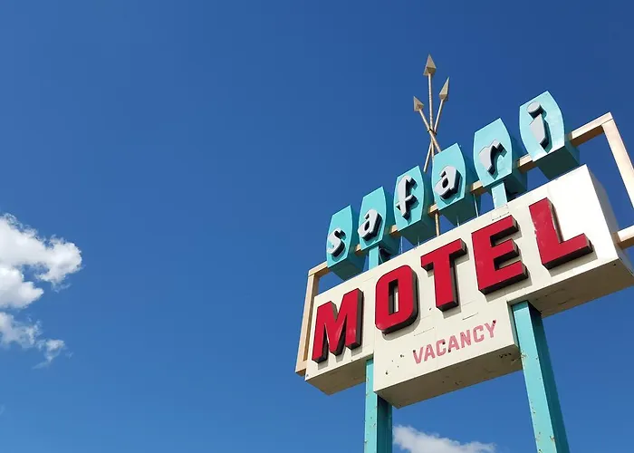 Safari Inn Motel Swift Current