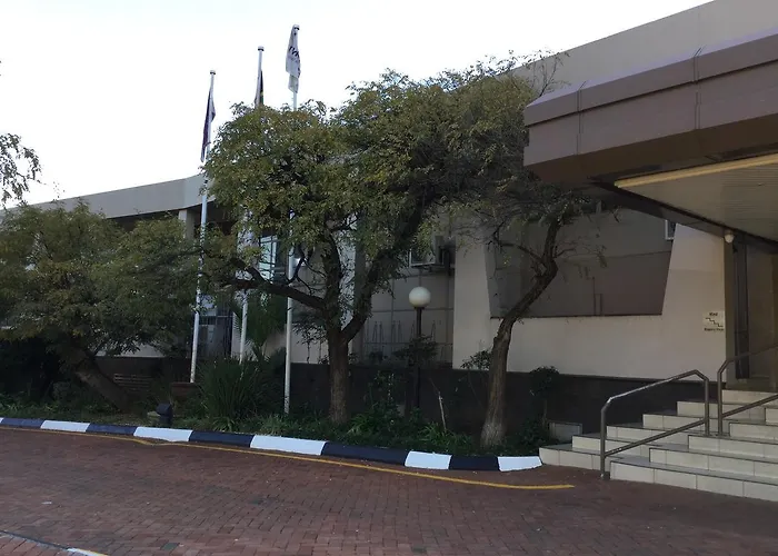President Hotel Bloemfontein