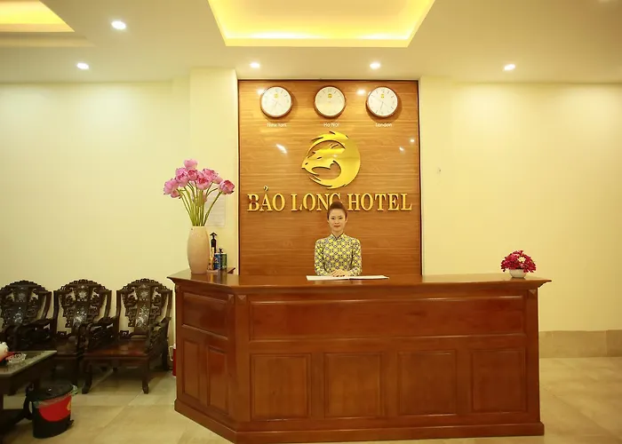 The Jade Dragon Hotel ฮานอย