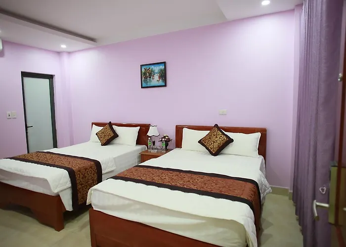 The Jade Dragon Hotel ฮานอย