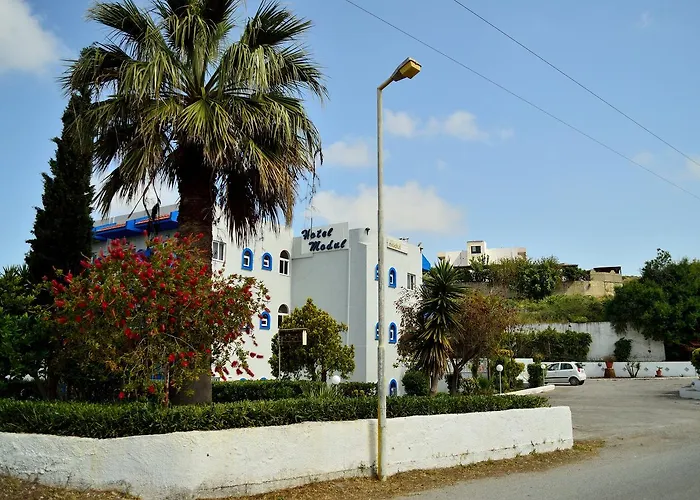 Modul Hotel Faliraki