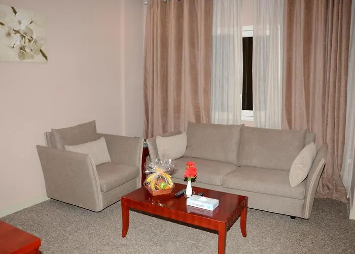 Continental Inn Hotel Al Farwaniya Kuveyt