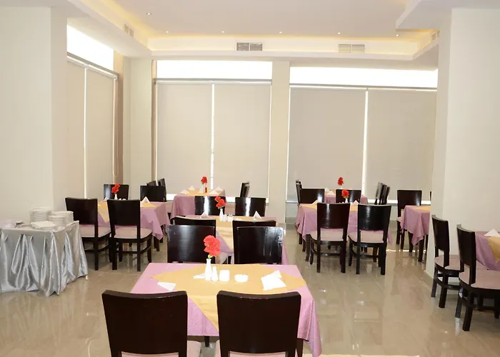 Continental Inn Hotel Al Farwaniya Kuveyt