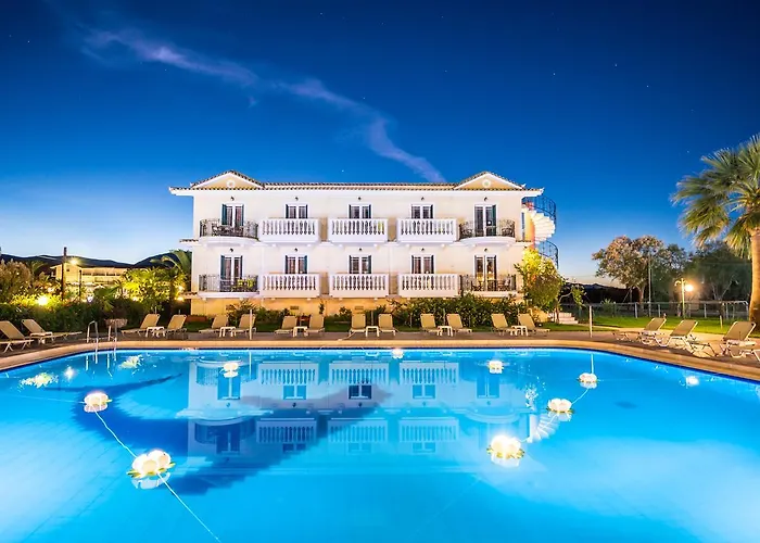 Ilios Hotel, Adults Only Laganas