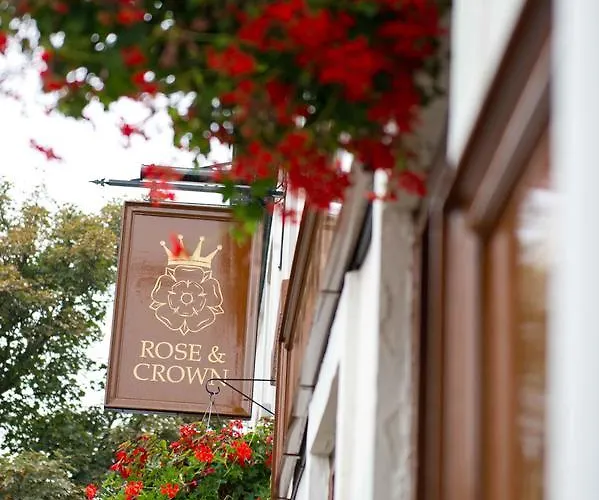 Bed and Breakfast The Rose & Crown York