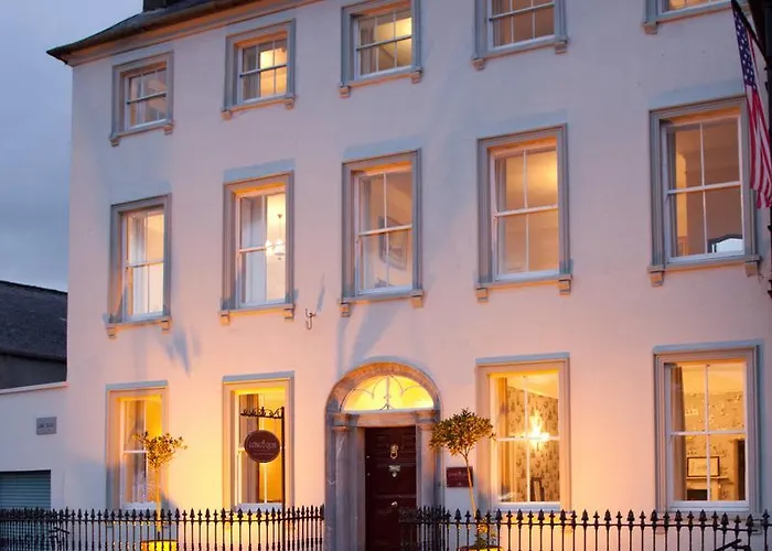 Long Quay House Hotel Kinsale