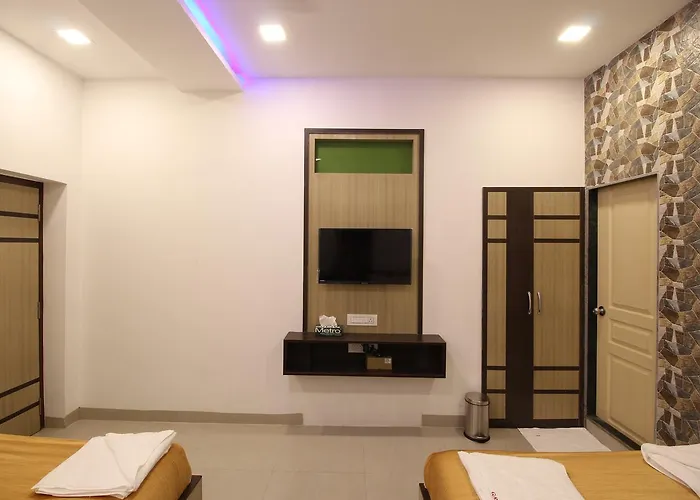 Hotel Golden Residency à Bombay