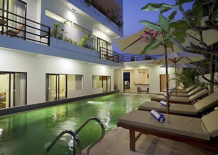 Sam So Boutique Villa Siem Reap