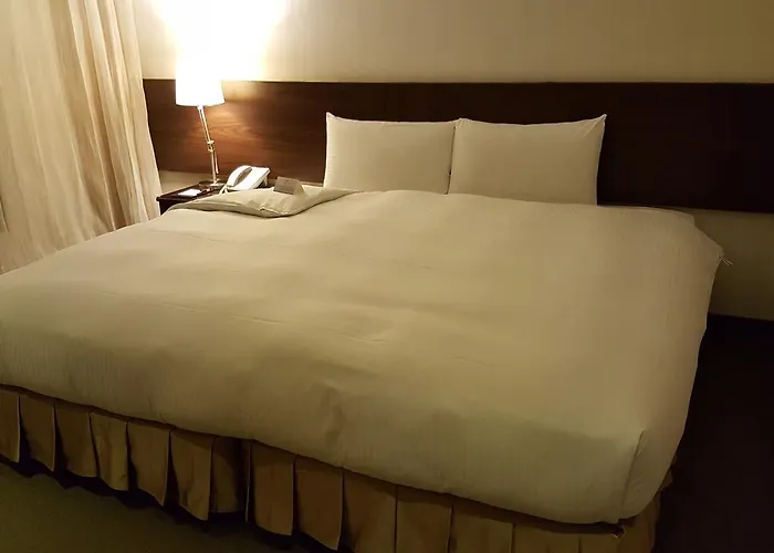 Berkeley Business Hotel Zhongzheng Hsinchu City