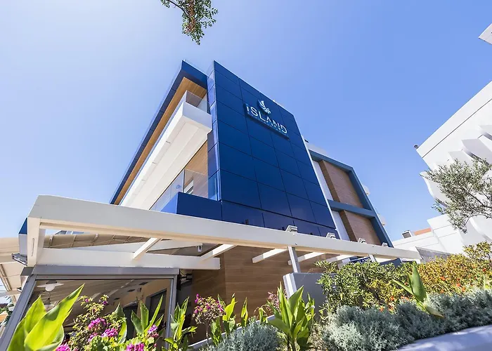 Island Boutique Hotel (Adults Only) Rhodes City