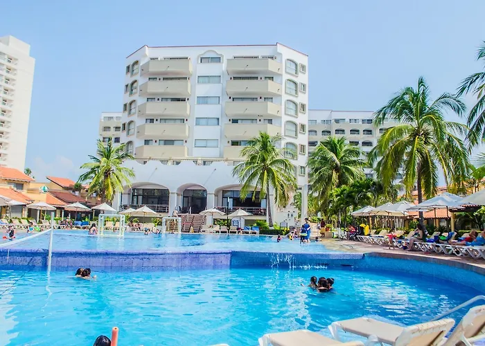 Enna Inn Ixtapa Departamento 01 Recamara Vista Mar