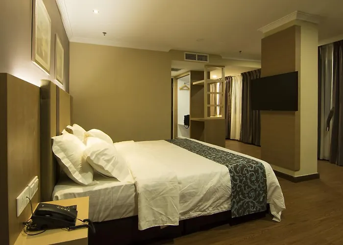 Hotel Anika Kluang