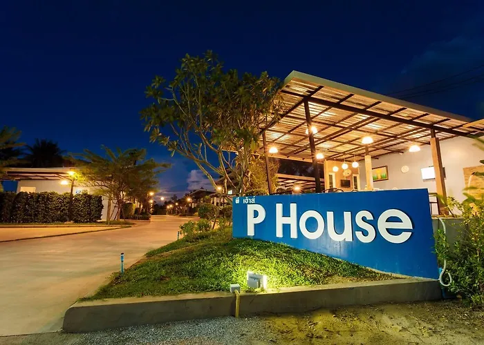 P House Motel Kanchanaburi City