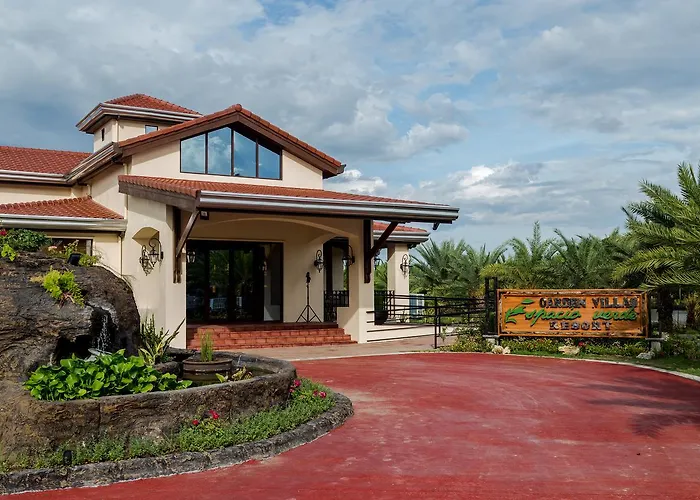 Espacio Verde Resort Roxas City