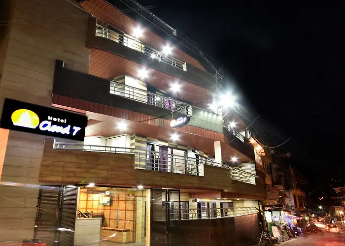 Cloud 7 Bed & Breakfast Nainital