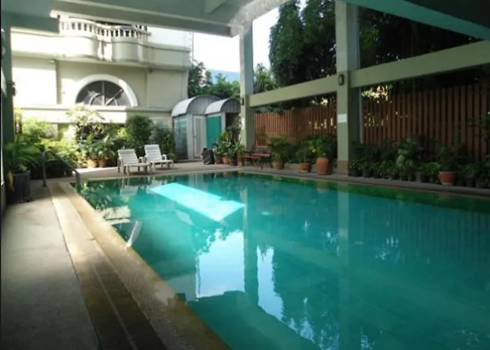Boss Hotel กรุงเทพมหานคร