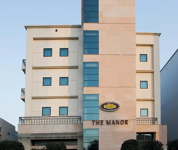 The Manor Bareilly By Leisure Hotels