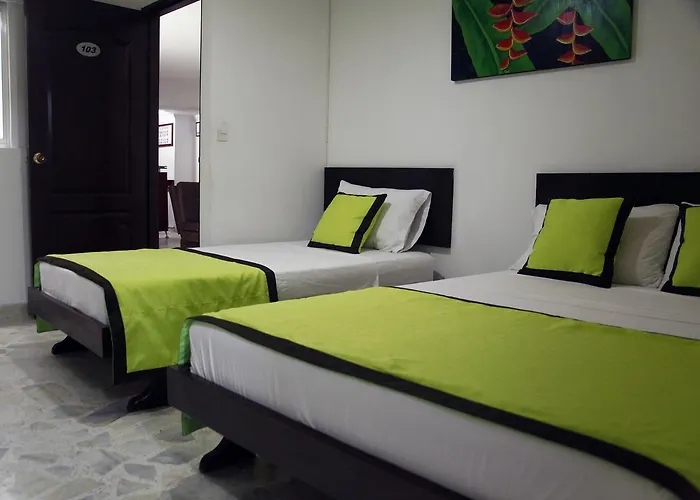 Hotel Astorias Pereira