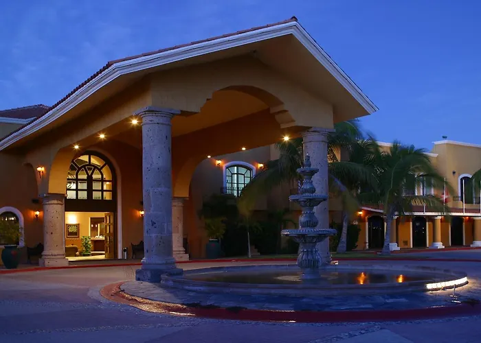 Hotel Grand Plaza La Paz