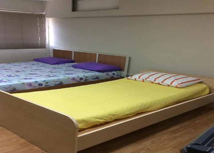 Impact Challenger Muang Thong Thani Service Apartment Bangkok