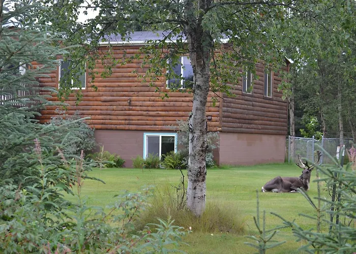 All Seasons B&B Kenai