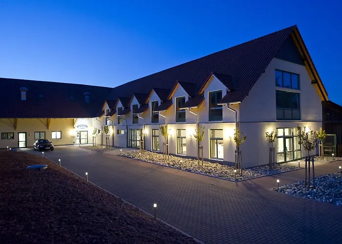 Apartments Golfpark Schlossgut Sickendorf Lauterbach