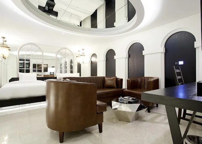 Hotel Forestar Seoul