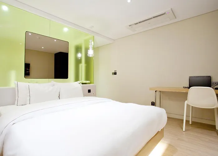 Hotel Forestar Seoul
