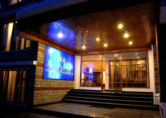 Lords Residency Hotel Manali 