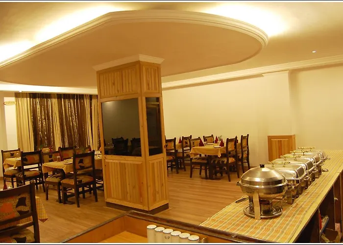 Lords Residency Hotel Manali 